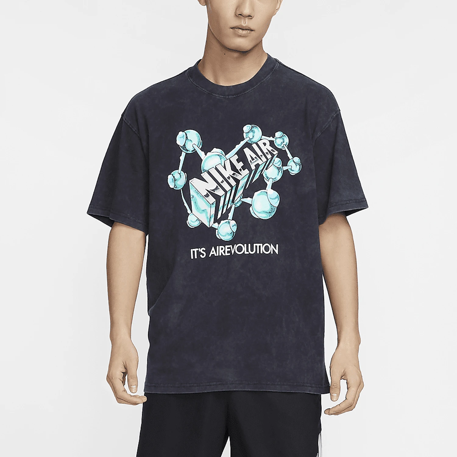 Nike genuine 2024 New Men's Minimalist Breathable Tee FZ5400-010
Nike genuine 2024 New Men's Minimalist Breathable Tee FZ5400-010