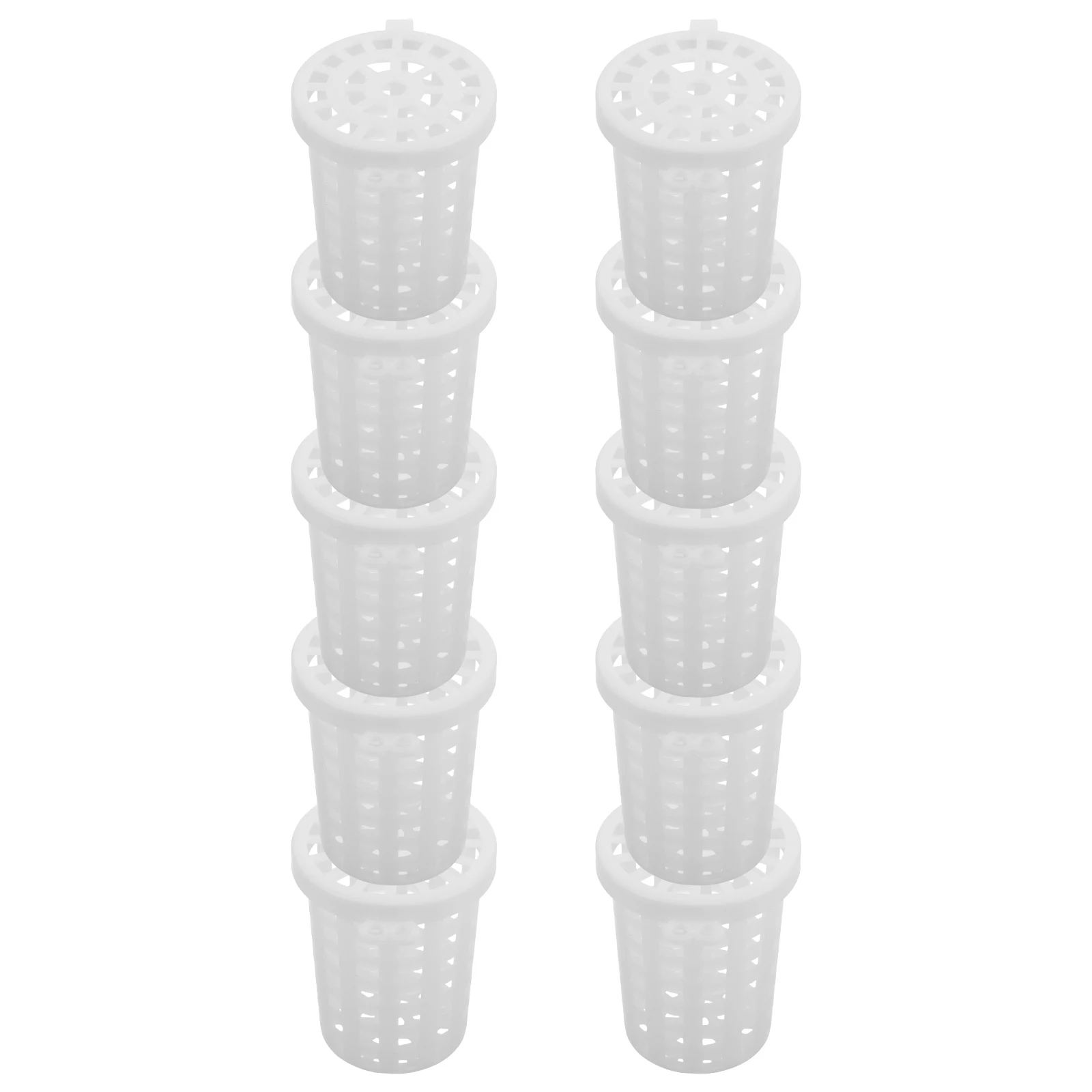 10pcs Bait Cage Large Capacity Fishing Accessories Material Crab Bait Box Basket Feeder Outdoor Trap Holder
10pcs Bait Cage Large Capacity Fishing Accessories Material Crab Bait Box Basket Feeder Outdoor Trap Holder