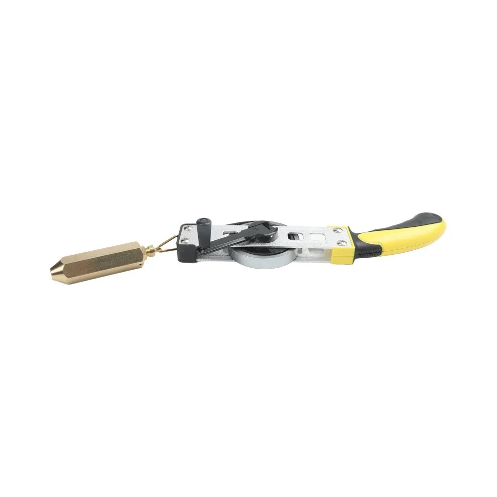 For measuring oil and water levels with metal oil dipstick featuring rubber handle carbon steel tape and precise scale for tanks
For measuring oil and water levels with metal oil dipstick featuring rubber handle carbon steel tape and precise scale for tanks