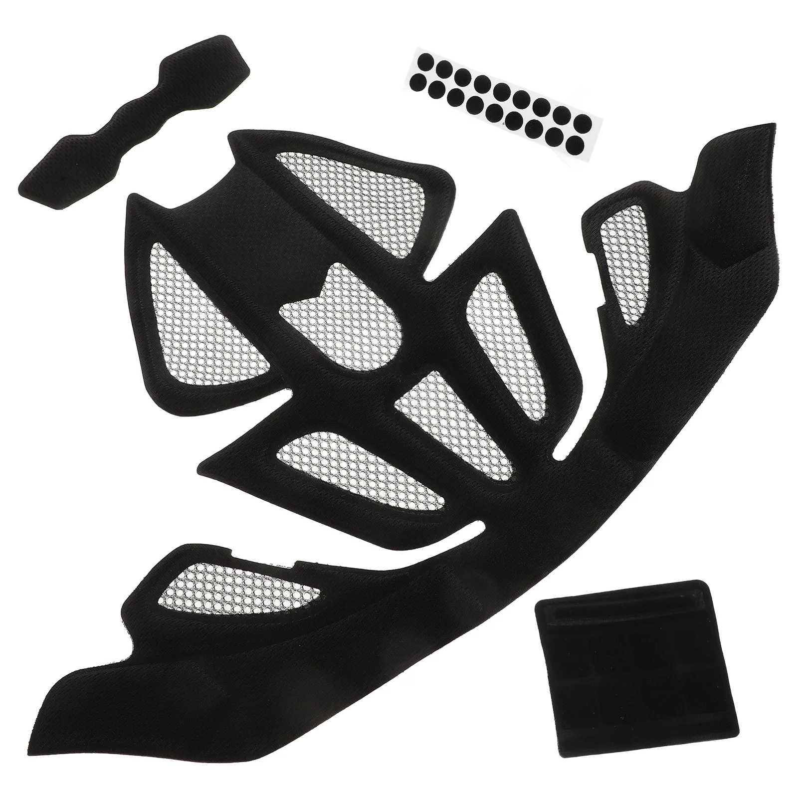 Cycling Lining 4Pcs Kit Foam Pads Inserts Universal Bike Motorcycle Riding Sports Protective Comfort Lightweight
Cycling Lining 4Pcs Kit Foam Pads Inserts Universal Bike Motorcycle Riding Sports Protective Comfort Lightweight