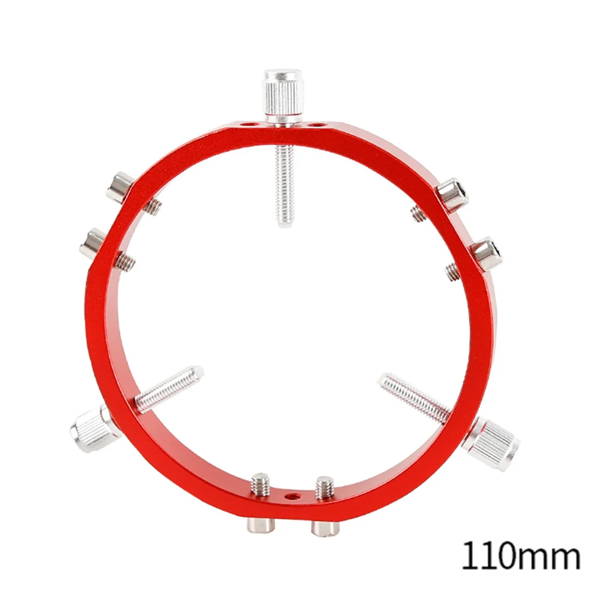 AC22 Крепление для звездопоискателя, 3-точечное направляющее для астрофотографии, стопорные кольца для крепления телескопа, указатель поиска, 110 мм, красный
AC22 Крепление для звездопоискателя, 3-точечное направляющее для астрофотографии, стопорные кольца для крепления телескопа, указатель поиска, 110 мм, красный