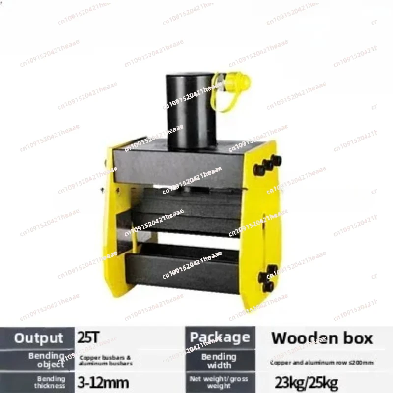 Suitable for small portable busbar copper aluminum bar flat iron bending machine electric Hydraulic bending machine CB-150D/200A
Suitable for small portable busbar copper aluminum bar flat iron bending machine electric Hydraulic bending machine CB-150D/200A