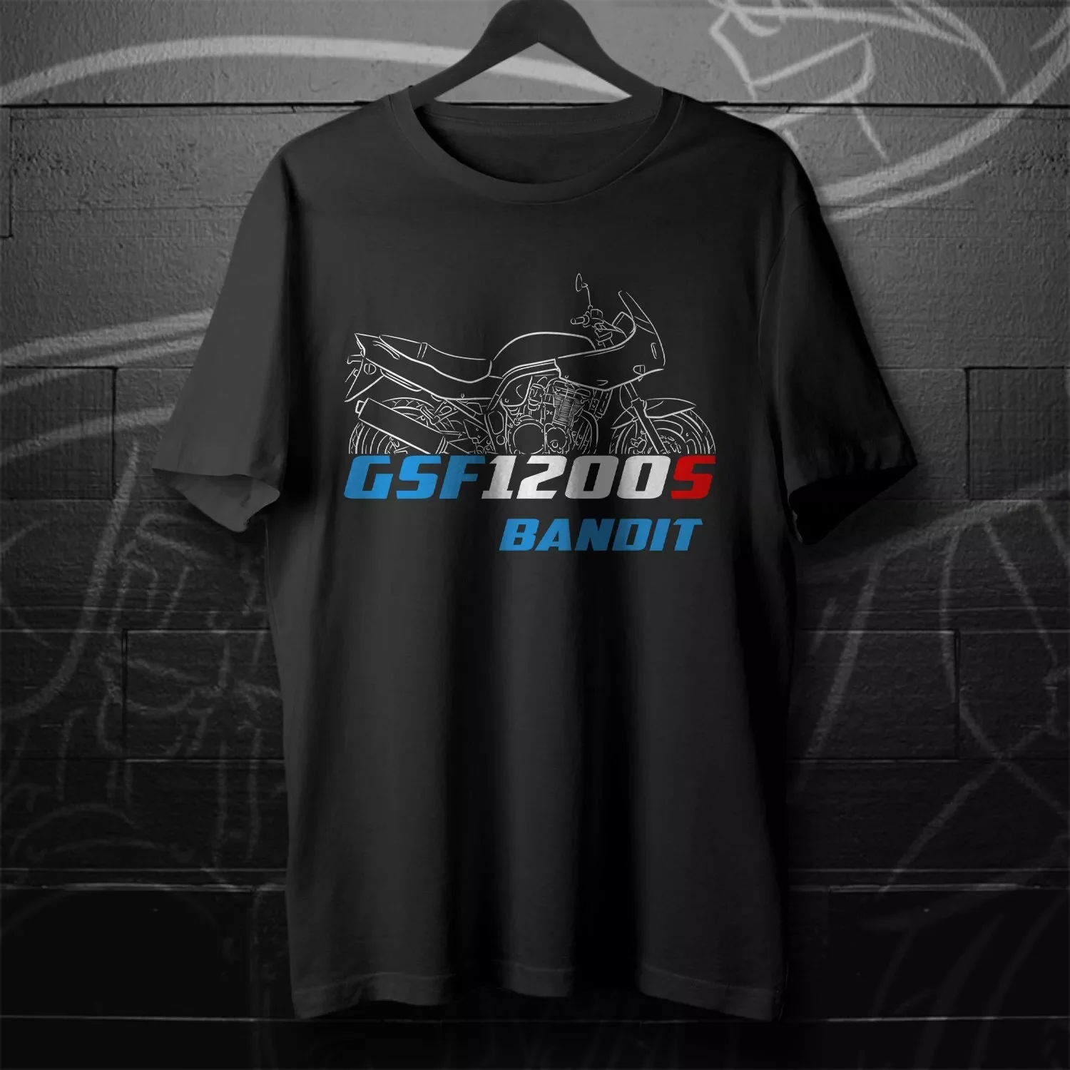 GSF1200S Bandit 1996-2006 Motorcycle T-shirt Graphic Summer Sports Short Sleeves 100% Cotton Streetwear Cool Tee S-3XL
GSF1200S Bandit 1996-2006 Motorcycle T-shirt Graphic Summer Sports Short Sleeves 100% Cotton Streetwear Cool Tee S-3XL