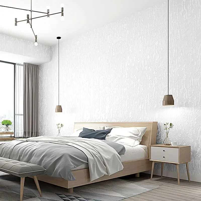 Modern Simple 3D Wallpaper Roll Non-Woven Diatom Ooze Wall Paper Living Room TV Sofa Bedroom Background Wall Covering Home Decor
Modern Simple 3D Wallpaper Roll Non-Woven Diatom Ooze Wall Paper Living Room TV Sofa Bedroom Background Wall Covering Home Decor