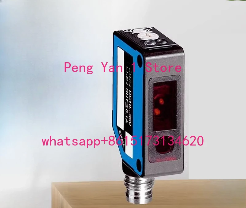 Diffuse reflection photoelectric switch sensor WTB8L-P2111
Diffuse reflection photoelectric switch sensor WTB8L-P2111