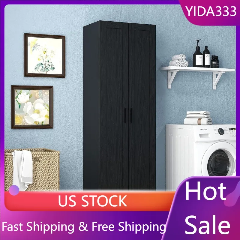 Panana Wooden Storage Cabinet, Collection Food Pantry Cabinet Narrow Cabinet with 2 Doors
Panana Wooden Storage Cabinet, Collection Food Pantry Cabinet Narrow Cabinet with 2 Doors