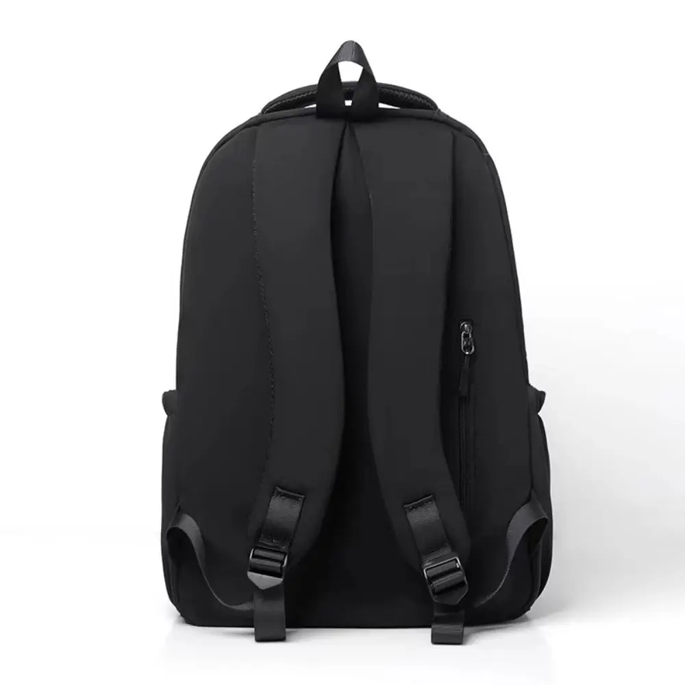 Solid Color Laptop School Bag Large capacity Wear-Resistant Large Capacity Backpack zipper Waterproof College Backpack Students
Solid Color Laptop School Bag Large capacity Wear-Resistant Large Capacity Backpack zipper Waterproof College Backpack Students