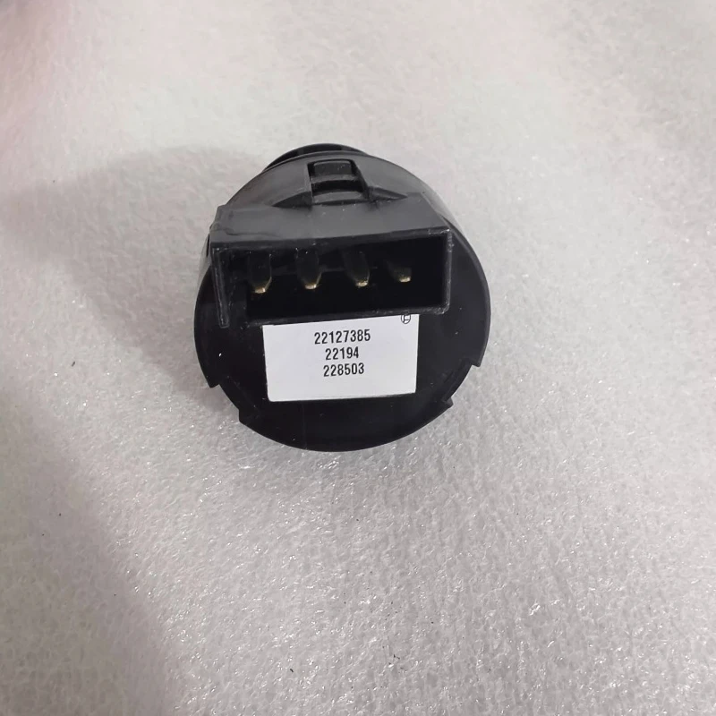 Suitable for Air Compressor Start Switch 22127385 Control Switch Compressor Accessories