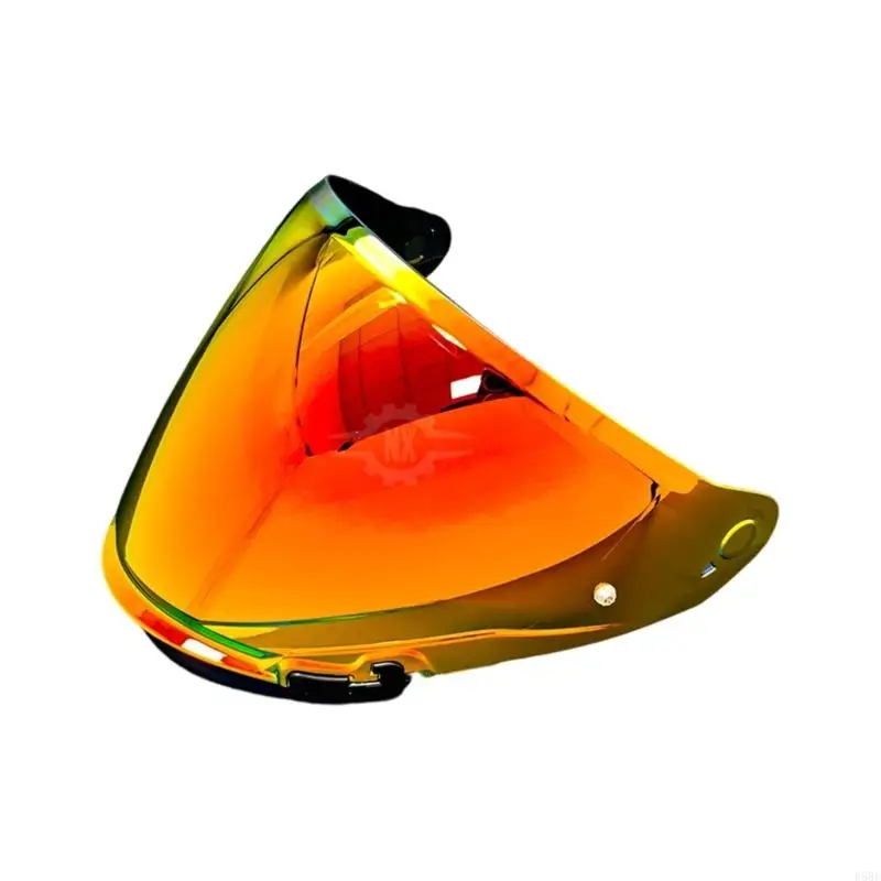 D5BE Visors Lens For OF603 Helmets Providing High Optical Clarities Effortless Swap
D5BE Visors Lens For OF603 Helmets Providing High Optical Clarities Effortless Swap