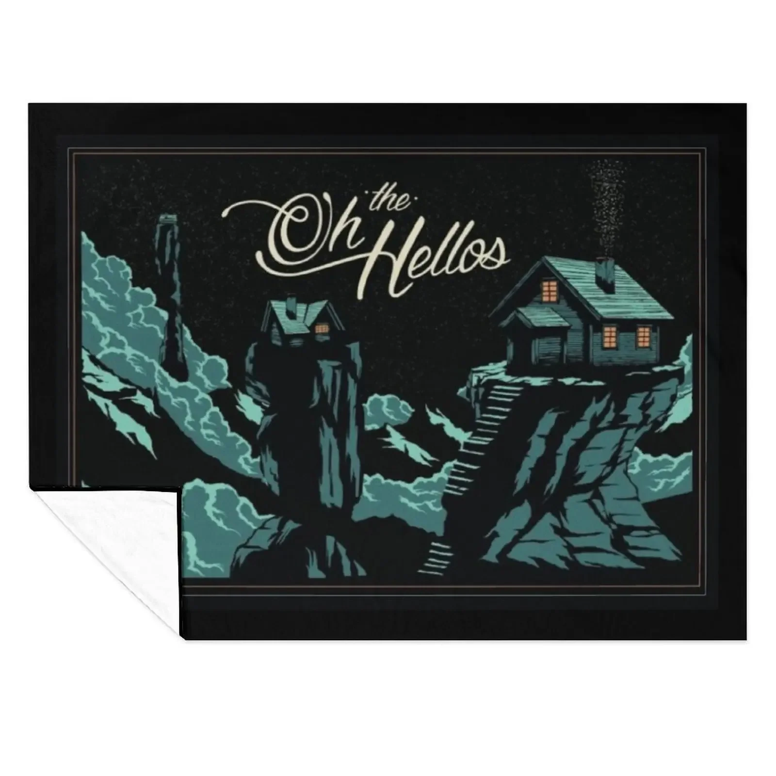 The Oh Hellos Throw Blanket Sofa Quilt Flannel heavy to sleep for babies Blankets
The Oh Hellos Throw Blanket Sofa Quilt Flannel heavy to sleep for babies Blankets