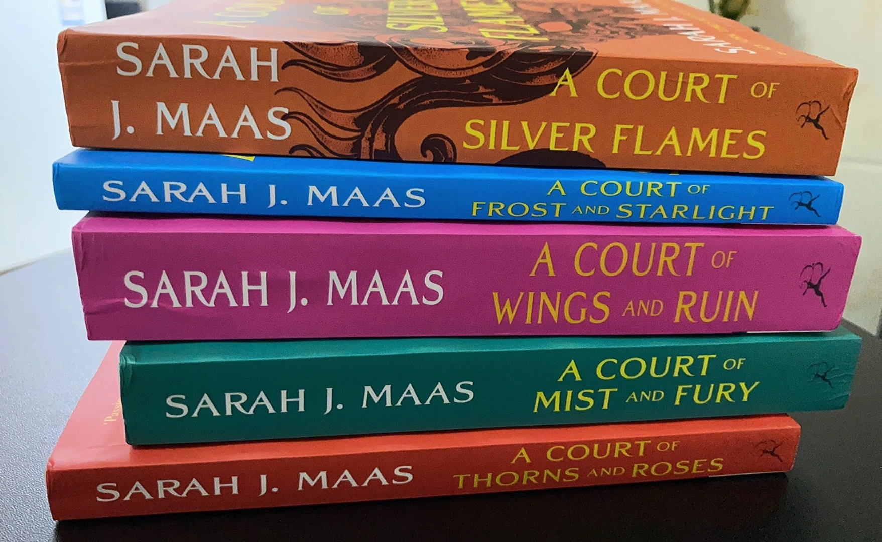 Just 1 Book A Court Of Thorns And Roses A Novel Paperback English Book
Just 1 Book A Court Of Thorns And Roses A Novel Paperback English Book
