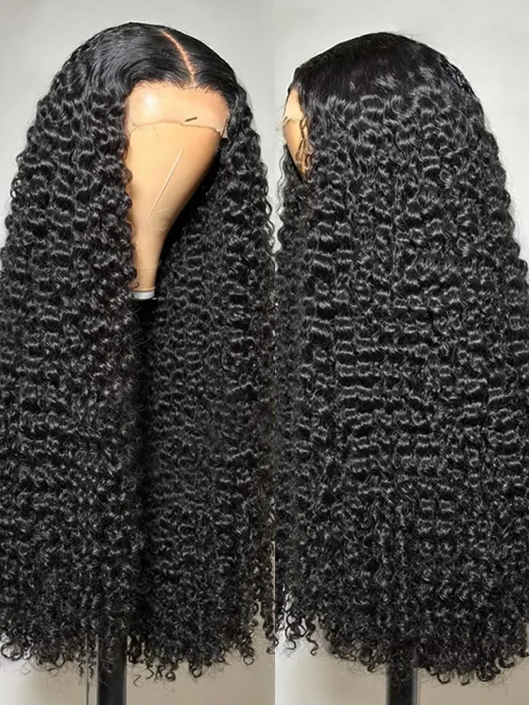 250% High Density Deep Wave Lace Front Wigs Brazilian Water Curly Wave 13x4 13x6 HD Transparent Lace Frontal Wigs Human Hair Natural Color Preplucked
250% High Density Deep Wave Lace Front Wigs Brazilian Water Curly Wave 13x4 13x6 HD Transparent Lace Frontal Wigs Human Hair Natural Color Preplucked