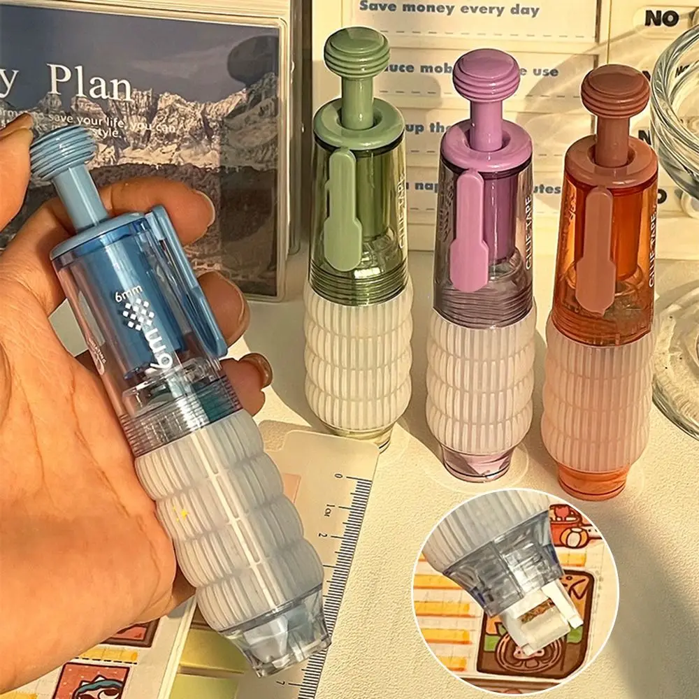 Pen Shape Dot Glue Pen Stationery High Viscosity Quick Dry Dot Sticker Press to move DIY Glue Dispensing Pen for School Office
Pen Shape Dot Glue Pen Stationery High Viscosity Quick Dry Dot Sticker Press to move DIY Glue Dispensing Pen for School Office