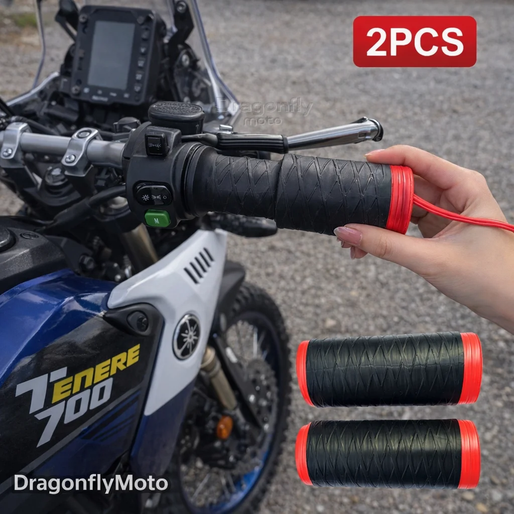 Силиконовые чехлы на руль мотоцикла для YAMAHA TENERE 700 Tenere700 XTZ 700 T700 2020 2021, самосжимающиеся, нескользящие
Силиконовые чехлы на руль мотоцикла для YAMAHA TENERE 700 Tenere700 XTZ 700 T700 2020 2021, самосжимающиеся, нескользящие