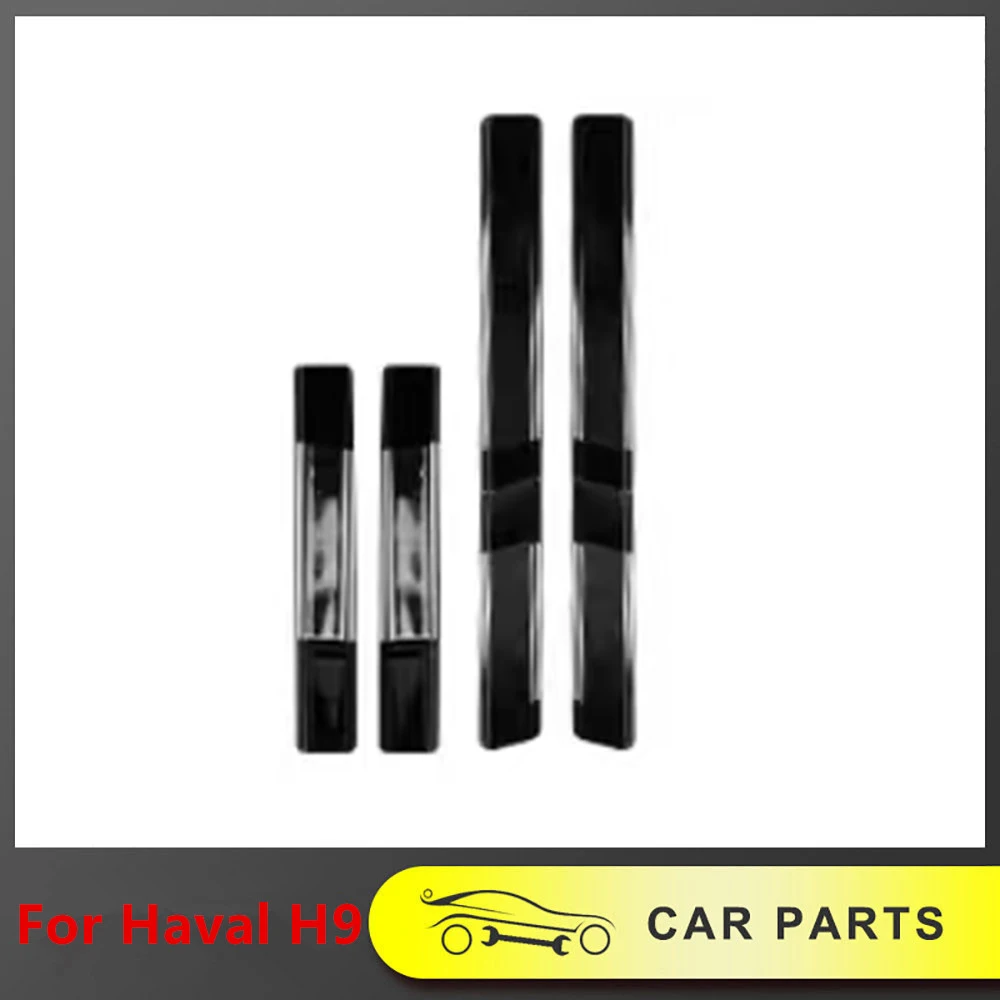 Car Door Anti-Collision Dright Strip Anti Scratch Protection Body Modification Accessories Suitable For Haval H9 2MKII 2024 2025
Car Door Anti-Collision Dright Strip Anti Scratch Protection Body Modification Accessories Suitable For Haval H9 2MKII 2024 2025