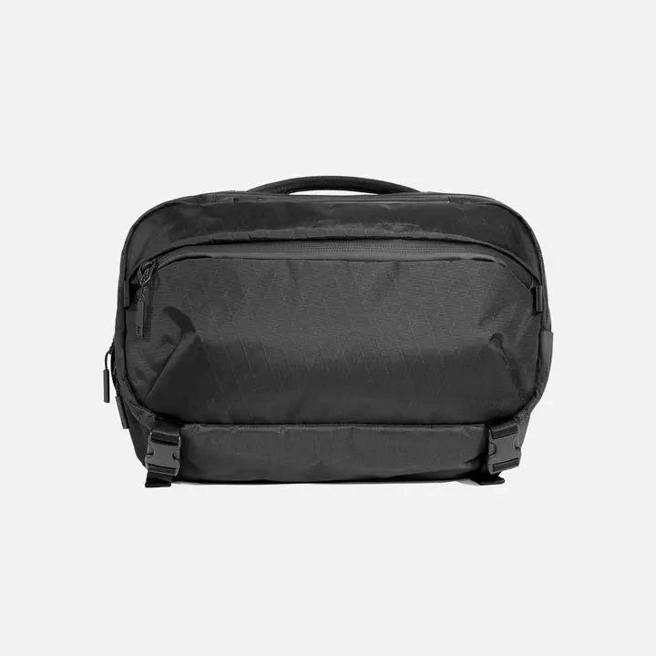 Travel Sling 2 X-Pac Multifunctional Large Capacity Computer Crossbody Handbag Shoulder Bag Unisex
Travel Sling 2 X-Pac Multifunctional Large Capacity Computer Crossbody Handbag Shoulder Bag Unisex