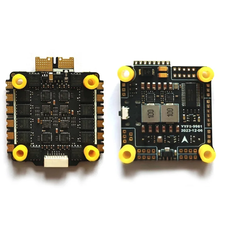30,5x30,5 мм F405 FC&ESC Stack с 4-канальным светодиодным выходом Контроллер полета Lipo 2-6S SPL06-01 Барометр 55A/60A ESC для гоночного дрона FPV
30,5x30,5 мм F405 FC&ESC Stack с 4-канальным светодиодным выходом Контроллер полета Lipo 2-6S SPL06-01 Барометр 55A/60A ESC для гоночного дрона FPV
