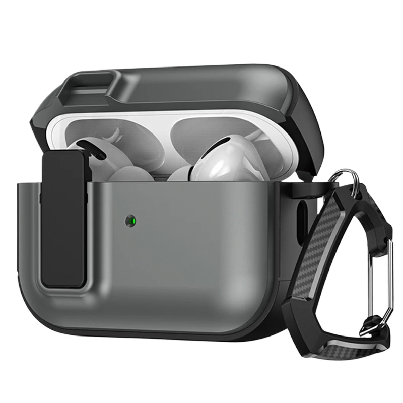 for AirPods 3rd Generation Case Cover Hard Shell Protective Armor with Lock AirPod 1 2 max Gen Charging Case Front LED Visible
for AirPods 3rd Generation Case Cover Hard Shell Protective Armor with Lock AirPod 1 2 max Gen Charging Case Front LED Visible