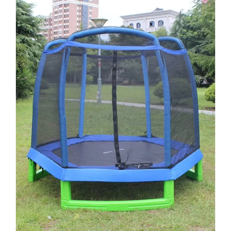 Custom Color 50ft Oversized Trampoline Full Enclosure Net Outdoor Backyard Gear 2026
Custom Color 50ft Oversized Trampoline Full Enclosure Net Outdoor Backyard Gear 2026