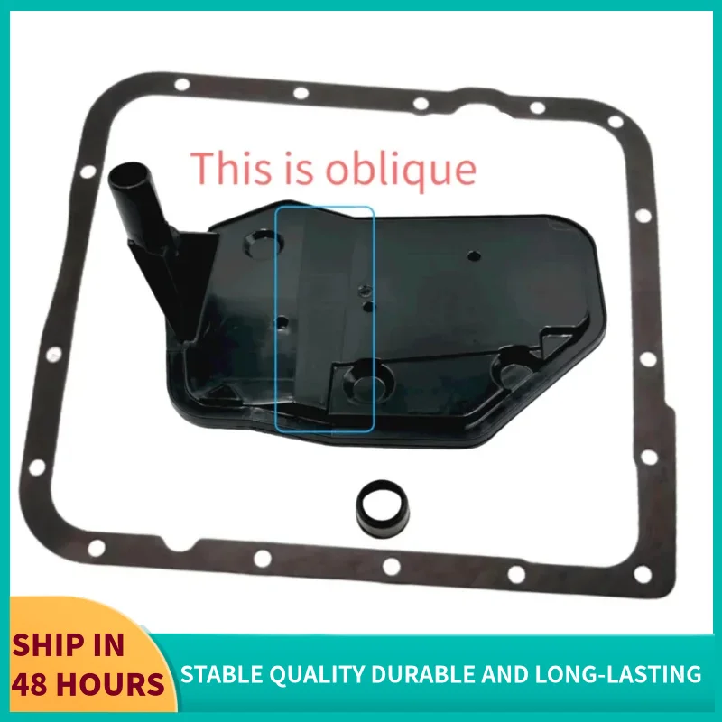 4L60 4L60E 4L65E Automatic Transmission Oil Filter Gasket Kit OE 24225323 24208813 24208148 For HUMMER ROADMASTER FLEETWOOD GM
4L60 4L60E 4L65E Automatic Transmission Oil Filter Gasket Kit OE 24225323 24208813 24208148 For HUMMER ROADMASTER FLEETWOOD GM