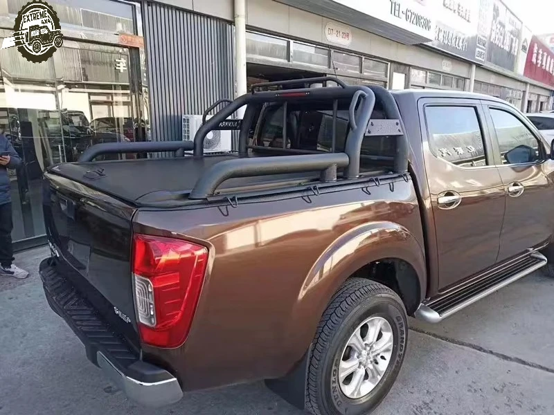 Universal Roll Bar for Pick up Truck for 4x4 Offroad Accessory
Universal Roll Bar for Pick up Truck for 4x4 Offroad Accessory