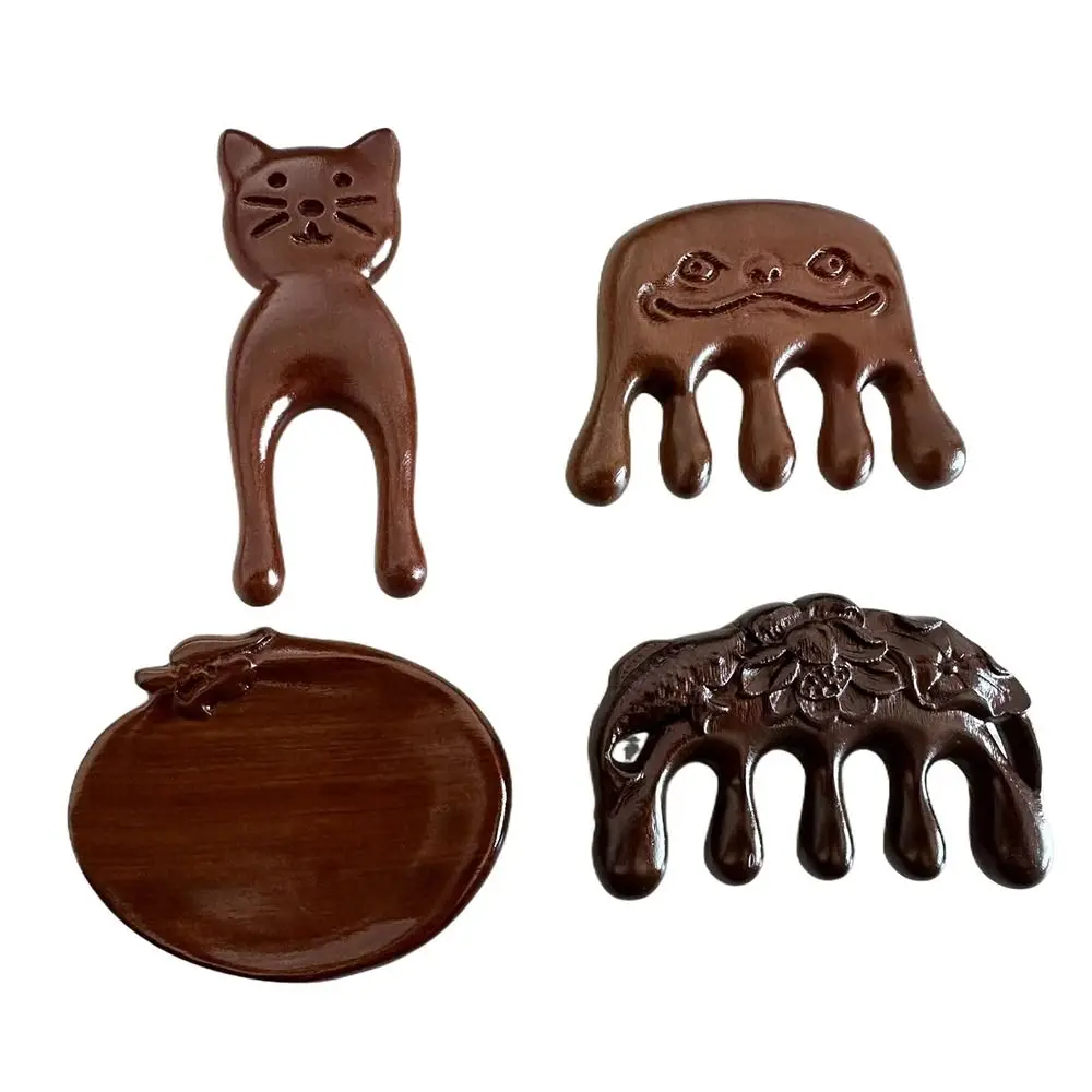 Sandalwood Body Meridian Massage Comb Anti-static Blood Circulation Head Massage Comb Wooden Handle Smooth Hair
Sandalwood Body Meridian Massage Comb Anti-static Blood Circulation Head Massage Comb Wooden Handle Smooth Hair