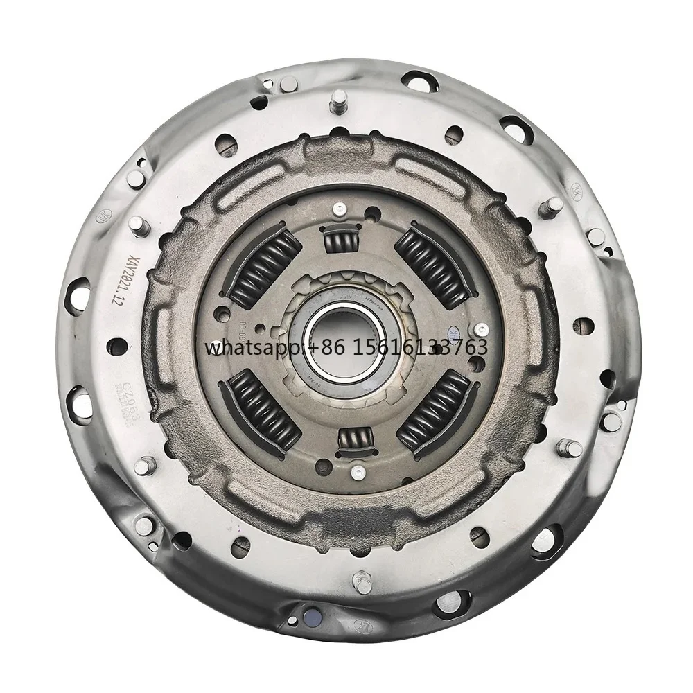 For Focus Fiesta Wing Dps6 Dct250 Automatic Transmission Clutch Fork Bearing Kit Remanufactured
For Focus Fiesta Wing Dps6 Dct250 Automatic Transmission Clutch Fork Bearing Kit Remanufactured
