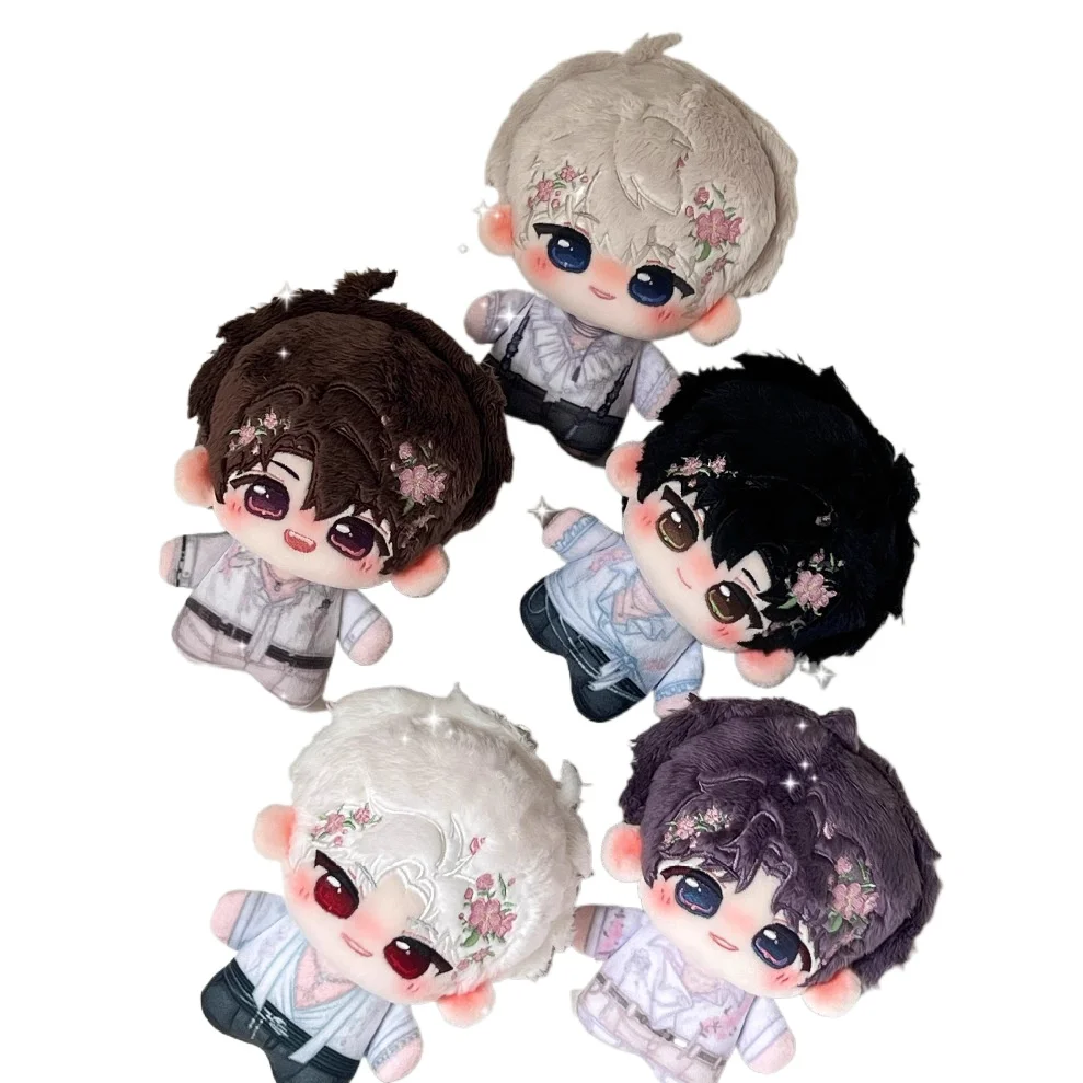 Love and Deep Space Surrounding Cotton Dolls 10cm Flowering Period Together Qin Cheri Shen Shen Xing Returns To Xia Yitian Qiyu
Love and Deep Space Surrounding Cotton Dolls 10cm Flowering Period Together Qin Cheri Shen Shen Xing Returns To Xia Yitian Qiyu