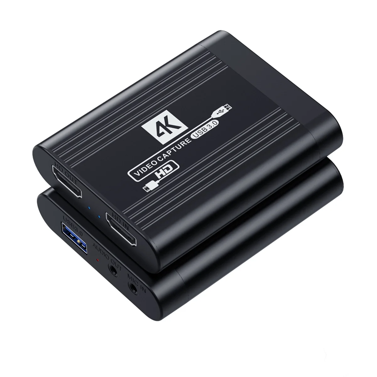 SVFE-g4K USB 3.0 Video Capture Card 1080P 60FPS 60Hz Video Recorder Grabber for Game Recording Live
SVFE-g4K USB 3.0 Video Capture Card 1080P 60FPS 60Hz Video Recorder Grabber for Game Recording Live