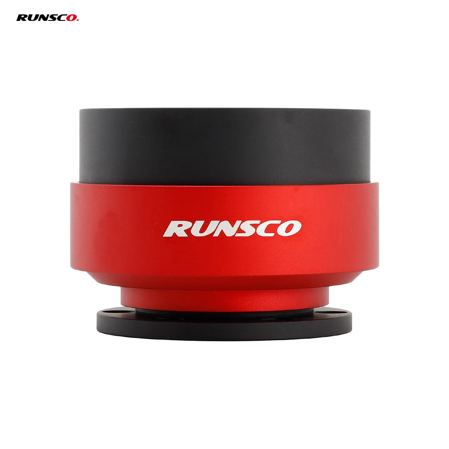 Runsco R21 Steering Wheel Quick Release Hub Boss Kit PCD‑70 6‑Hole Billet Aluminum Racing Simulator Adapter
Runsco R21 Steering Wheel Quick Release Hub Boss Kit PCD‑70 6‑Hole Billet Aluminum Racing Simulator Adapter