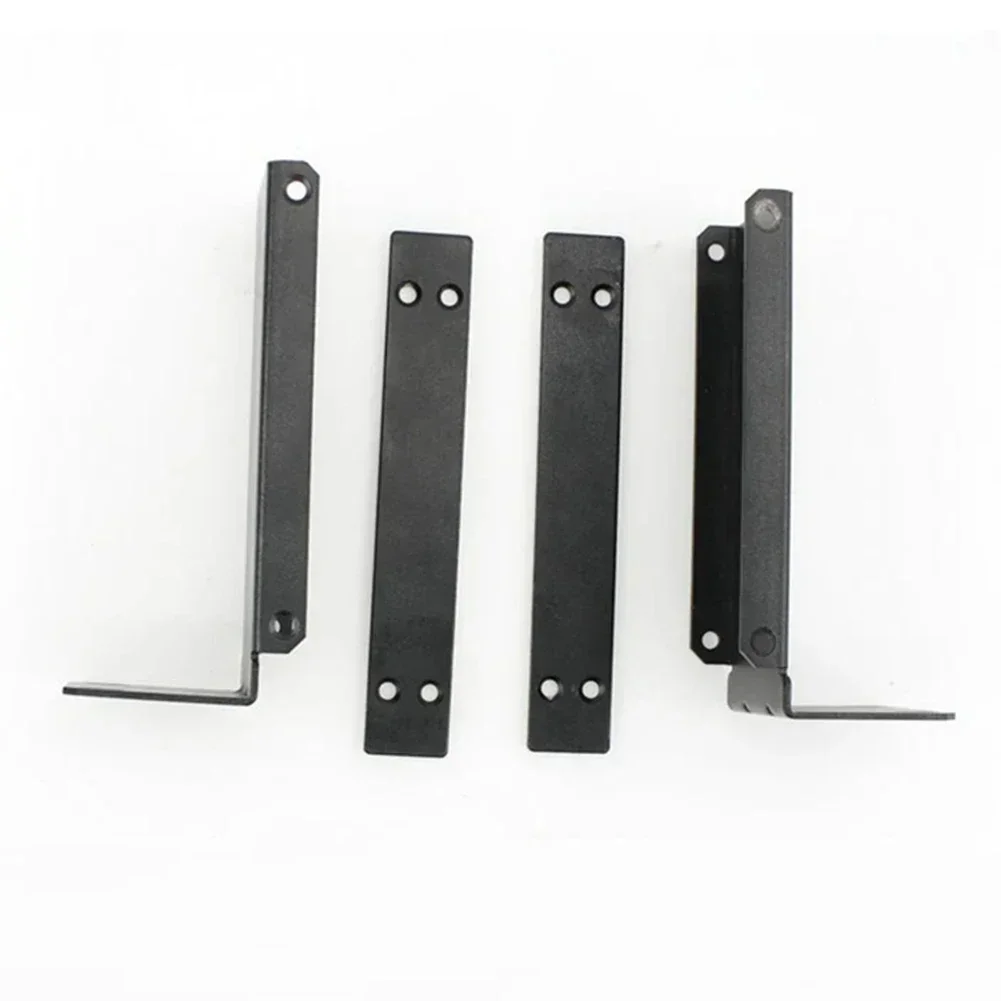 Rack Mounting Bracket Set Metal Frame For SLX4 Wireless Receiver Wireless Microphone Holder Corner Code With Screw Accessories
Rack Mounting Bracket Set Metal Frame For SLX4 Wireless Receiver Wireless Microphone Holder Corner Code With Screw Accessories