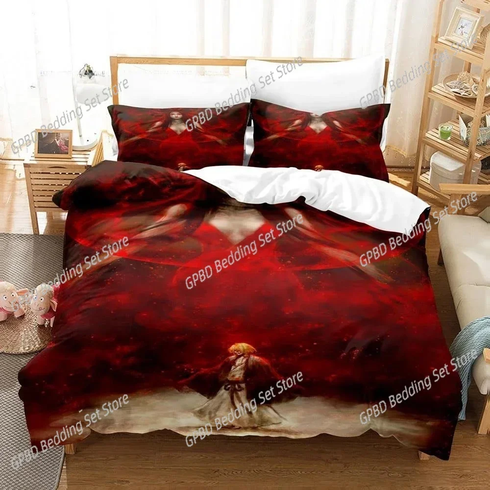 Anime Bleach 3D NEW Duvet Cover Pillowcase Bedding Set Adult Boy Girl Bedroom Decoration Children Single Double Large
Anime Bleach 3D NEW Duvet Cover Pillowcase Bedding Set Adult Boy Girl Bedroom Decoration Children Single Double Large