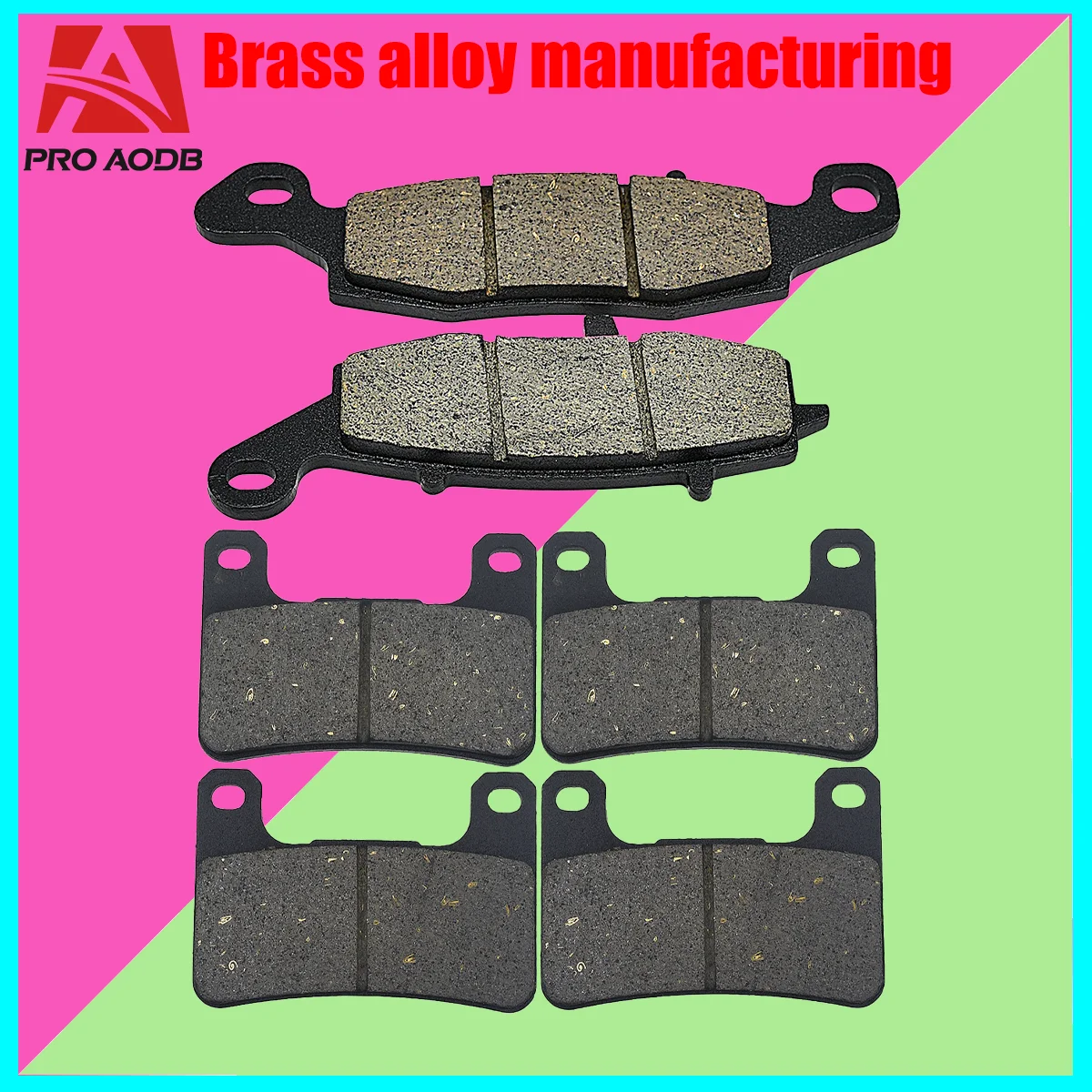 For Suzuki VZR1800 Boulevard M 1800 R/R2/RZ/RB VZR 1800 2006 2019 2020 M109R Intruder M1800R Motorcycle Front Rear Brake Pads
For Suzuki VZR1800 Boulevard M 1800 R/R2/RZ/RB VZR 1800 2006 2019 2020 M109R Intruder M1800R Motorcycle Front Rear Brake Pads