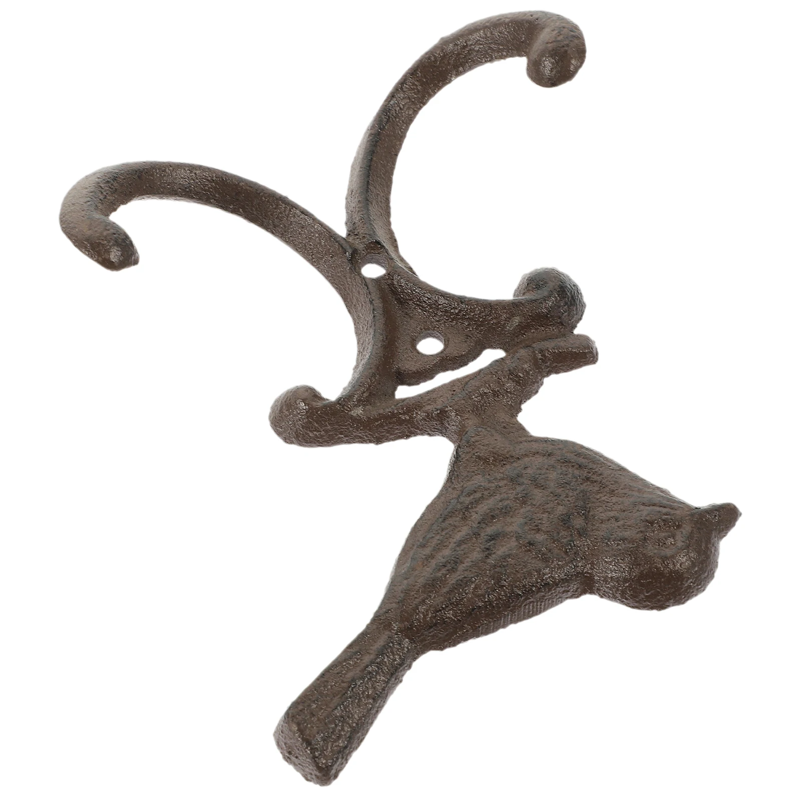 Cast Wall Hook Retro Coat Hanger Heavy Duty Metal Hooks Bathroom Towel Storage Multipurpose Decorative
Cast Wall Hook Retro Coat Hanger Heavy Duty Metal Hooks Bathroom Towel Storage Multipurpose Decorative
