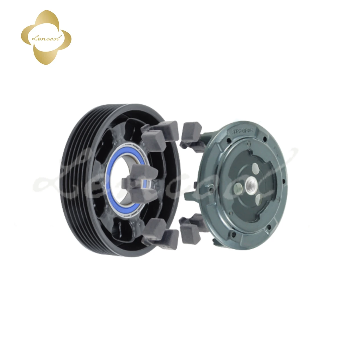 AC A/C Air Conditioning Compressor Clutch Pulley FOR BMW 520I N46N E60 2008 64526980044
AC A/C Air Conditioning Compressor Clutch Pulley FOR BMW 520I N46N E60 2008 64526980044