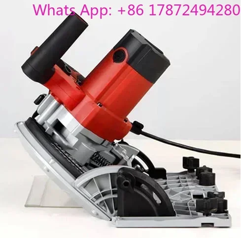 With a 1.4-meter track Cordless Plunge Cut Track Saw 20V DC Electricity Circular Saw for Wood for DIY and Industrial Use
With a 1.4-meter track Cordless Plunge Cut Track Saw 20V DC Electricity Circular Saw for Wood for DIY and Industrial Use