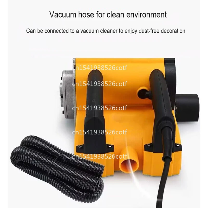 Old Wall Renovation Putty No Dead Corners No Dust New Wall Planing Machine Wall Shoveling Machine Rough Planing
Old Wall Renovation Putty No Dead Corners No Dust New Wall Planing Machine Wall Shoveling Machine Rough Planing