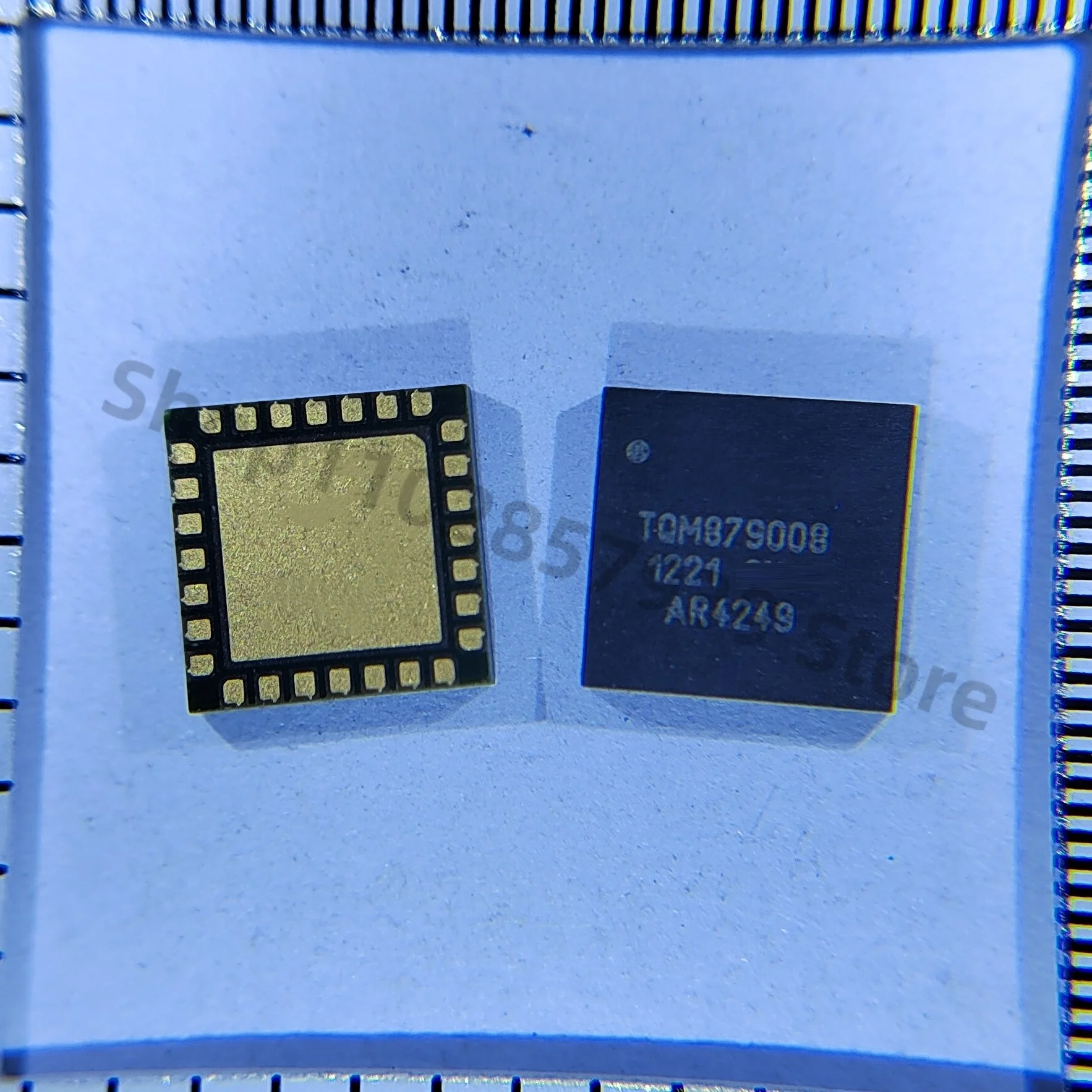 TQM879008 QFN Original spot, RF amplifier 1PCS/LOT
TQM879008 QFN Original spot, RF amplifier 1PCS/LOT