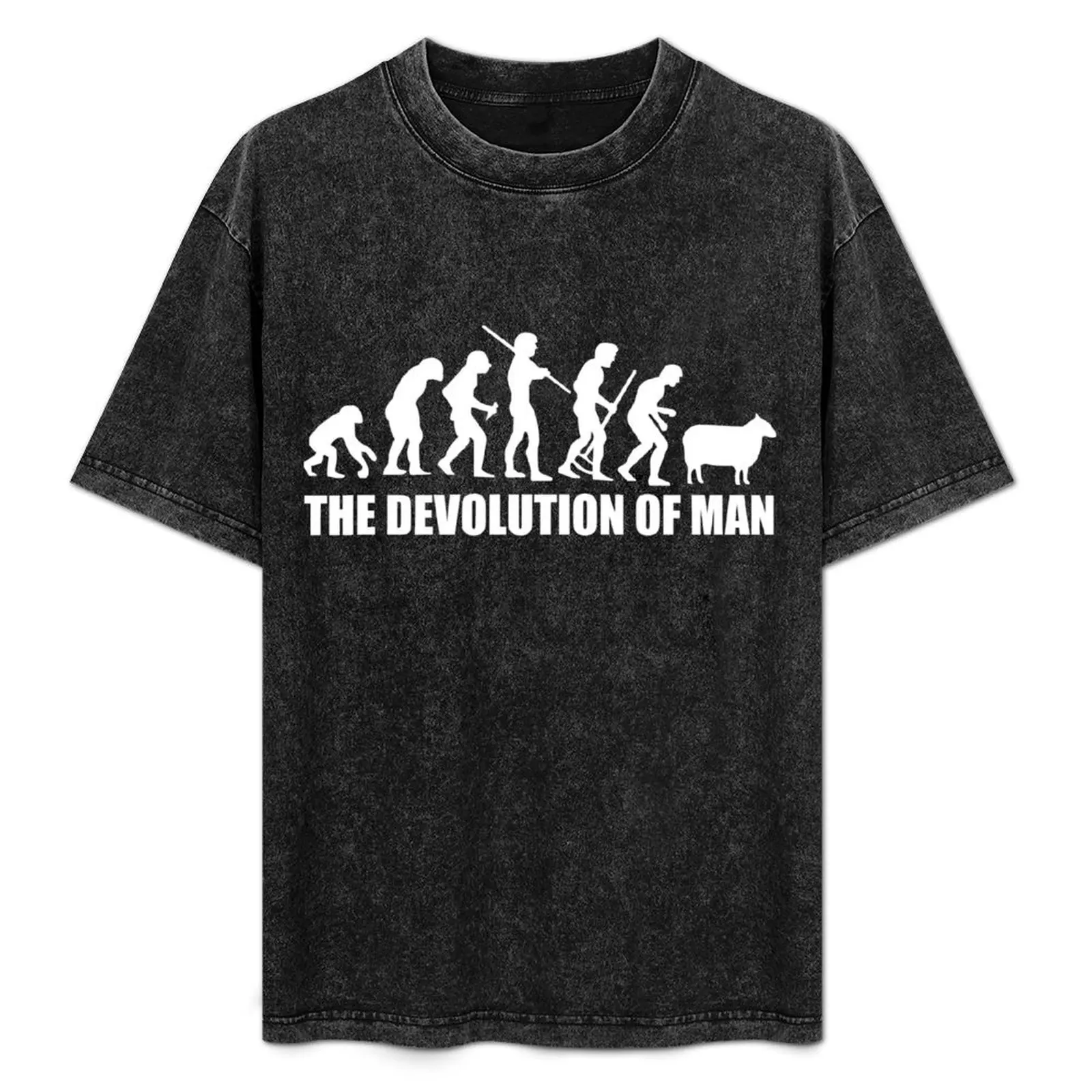 The Devolution of Man - Fear And Clothing T-Shirt anime vintage graphic tee shirt sweat shirts graphic tee men
The Devolution of Man - Fear And Clothing T-Shirt anime vintage graphic tee shirt sweat shirts graphic tee men