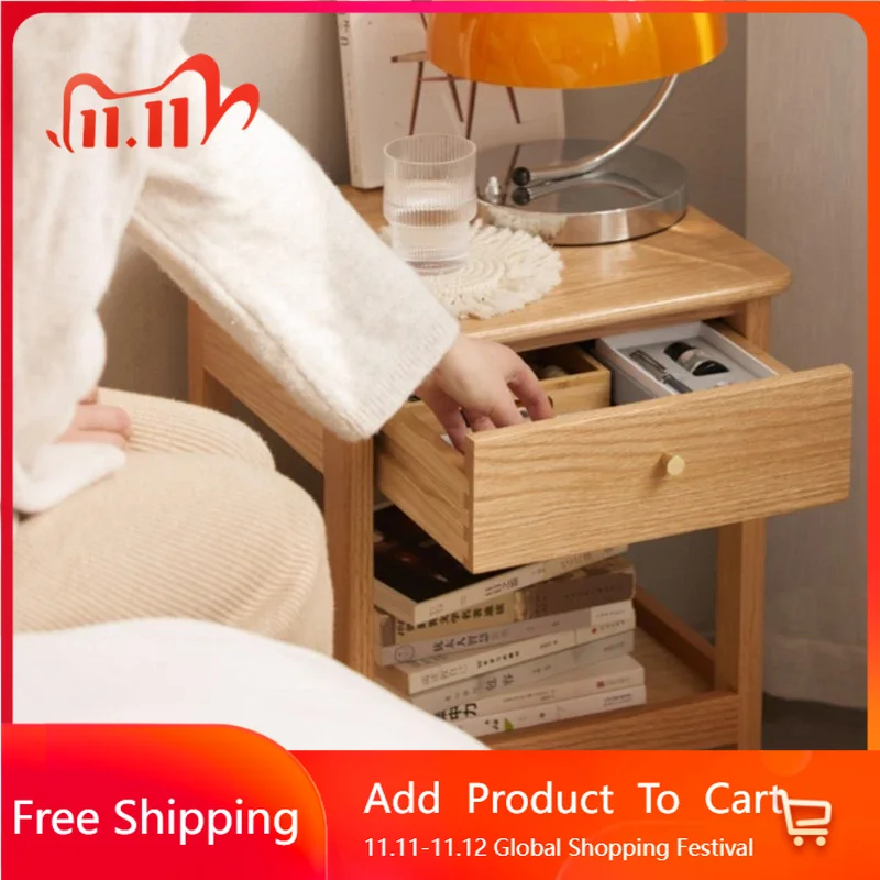 Aesthetic Coffee Table Solid Wood Fashion Storage Cabinet Simple Cabinet Nordic Bedroom Postmodern Mesa Centro Unique Furniture
Aesthetic Coffee Table Solid Wood Fashion Storage Cabinet Simple Cabinet Nordic Bedroom Postmodern Mesa Centro Unique Furniture