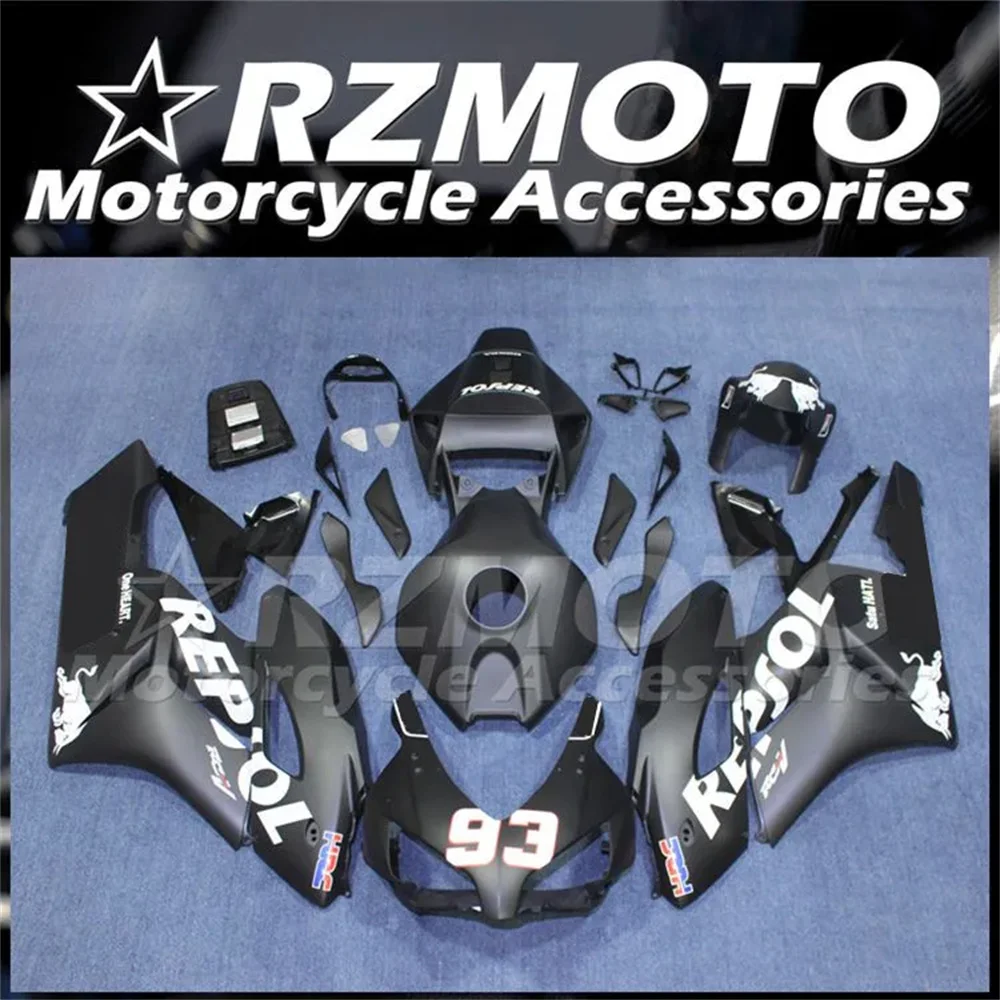 4Gifts Injection Mold New ABS Motorcycle Fairings Kit Fit For HONDA CBR1000RR 2004 2005 04 05 Bodywork Set
4Gifts Injection Mold New ABS Motorcycle Fairings Kit Fit For HONDA CBR1000RR 2004 2005 04 05 Bodywork Set