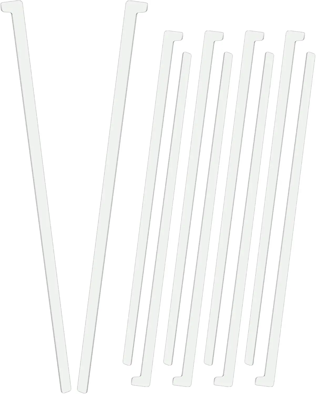 Universal Collar Stays – Keep Dress Shirts Crisp & Firm, Men & Women
Universal Collar Stays – Keep Dress Shirts Crisp & Firm, Men & Women