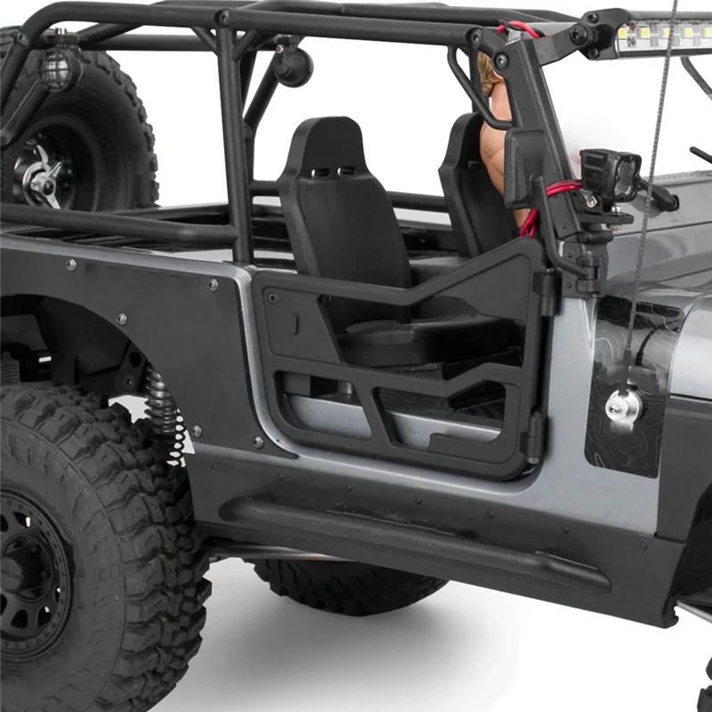 RC Car DIY Алюминиевые полудвери Трубчатые рельсовые двери для 1/10 RC Car Axial SCX10 III Jeep CJ-7 RC Автозапчасти Аксессуары
RC Car DIY Алюминиевые полудвери Трубчатые рельсовые двери для 1/10 RC Car Axial SCX10 III Jeep CJ-7 RC Автозапчасти Аксессуары