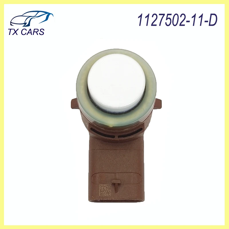 1127502-11-D 112750211D PDC Parking Sensor Front & Rear Bumper For Tesla Model 3
1127502-11-D 112750211D PDC Parking Sensor Front & Rear Bumper For Tesla Model 3