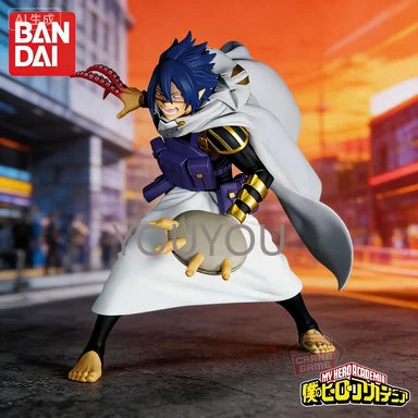 В наличии 100% оригинальная фигурка Bandai My Hero Academia The Amazing Heroes Plus Vol.8 Action Tengai Kurou от Banpresto
В наличии 100% оригинальная фигурка Bandai My Hero Academia The Amazing Heroes Plus Vol.8 Action Tengai Kurou от Banpresto