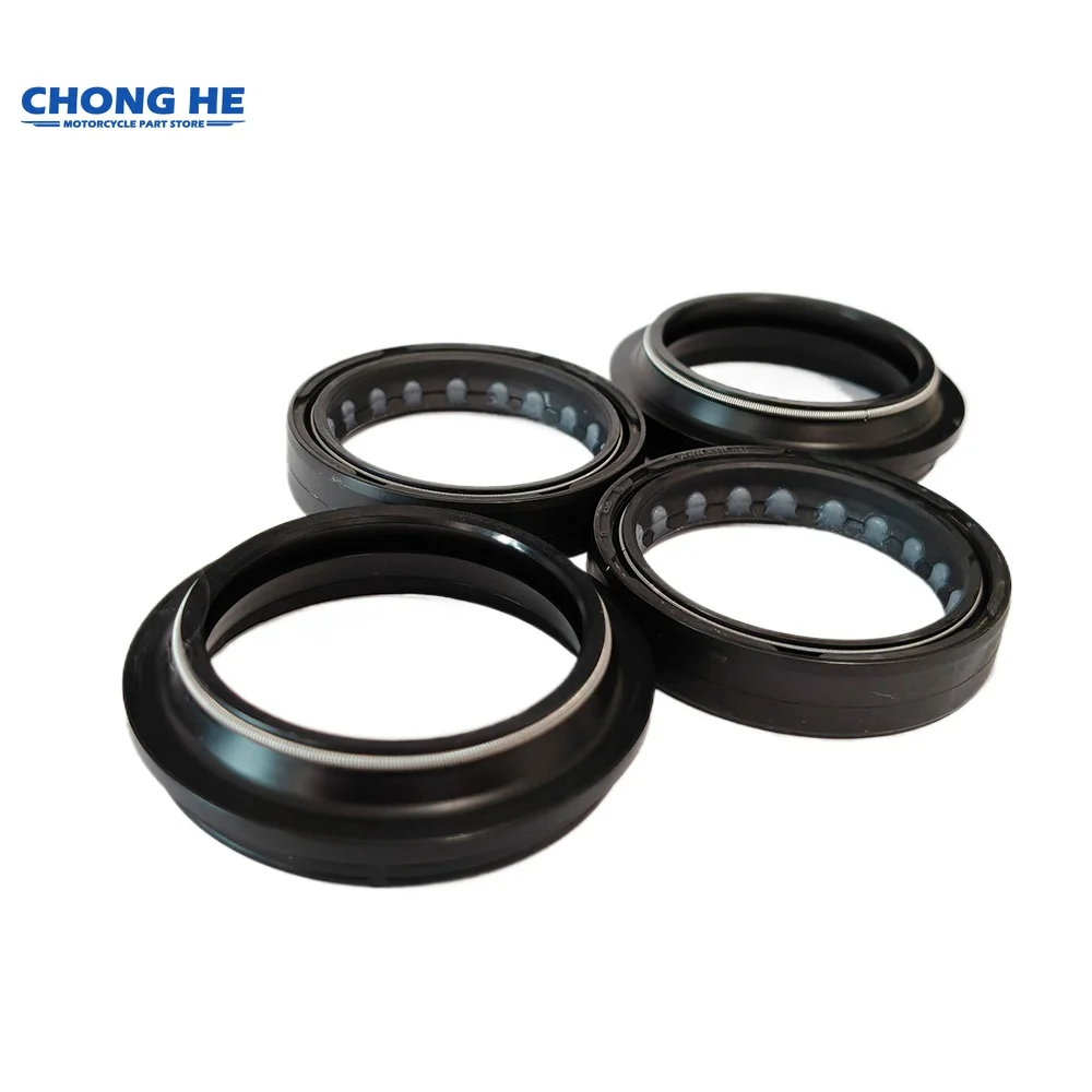 37x50x11 37 50 11 mm Motorcycle Front Fork Damper Oil Seal and Dust Seal For LONCIN TC200 250 Z DM250 TC250 For ITALIKA 37*50*11
37x50x11 37 50 11 mm Motorcycle Front Fork Damper Oil Seal and Dust Seal For LONCIN TC200 250 Z DM250 TC250 For ITALIKA 37*50*11