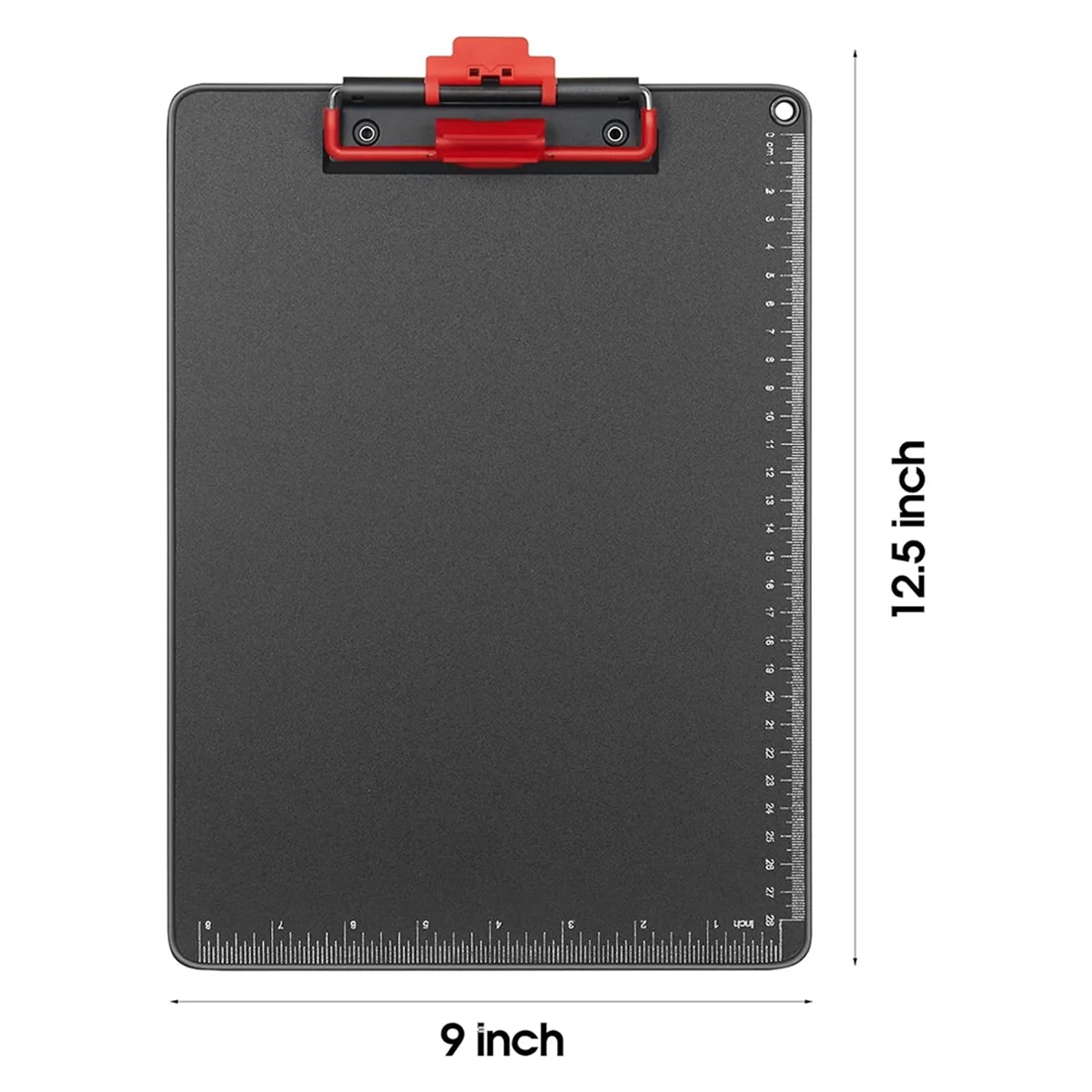 JAS-2 Pack Clipboards with Pen Holder, 12.5 X 9 Inch Standard Letter A4 Size Aluminum Wrapped Edge Protection Clipboard
JAS-2 Pack Clipboards with Pen Holder, 12.5 X 9 Inch Standard Letter A4 Size Aluminum Wrapped Edge Protection Clipboard