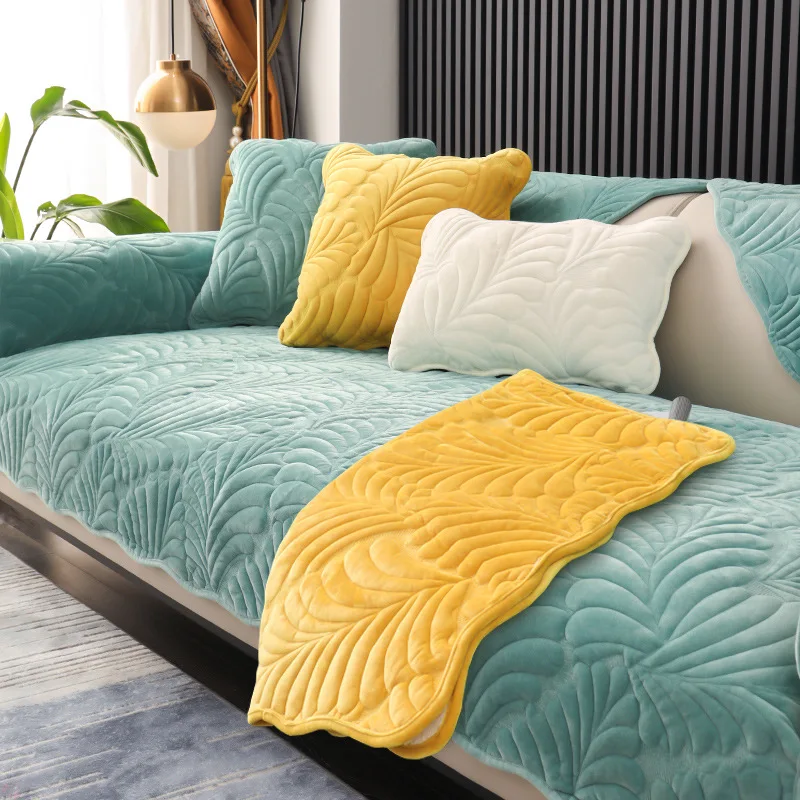 Nordic simple sofa cushion winter Dutch short plush cushion cushion cover non slip thickened sofa cover cover sofa
Nordic simple sofa cushion winter Dutch short plush cushion cushion cover non slip thickened sofa cover cover sofa