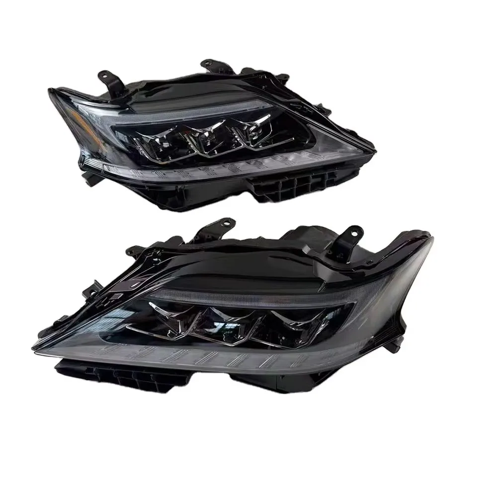 Car Headlight for Lexus RX 2009-2015 RX270 RX350 LED Projetor Headlamp Daytime Running Flowing Light Turn Signal Left and Right
Car Headlight for Lexus RX 2009-2015 RX270 RX350 LED Projetor Headlamp Daytime Running Flowing Light Turn Signal Left and Right