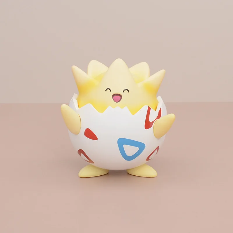 Фигурка Pokemon Togepi GK Q версия Kawaii аниме милая статуя ПВХ фигурка Коллекционная модель игрушки подарки на день рождения
Фигурка Pokemon Togepi GK Q версия Kawaii аниме милая статуя ПВХ фигурка Коллекционная модель игрушки подарки на день рождения
